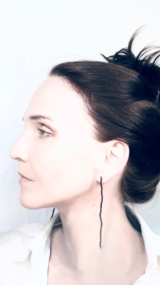 Earrings No 3.