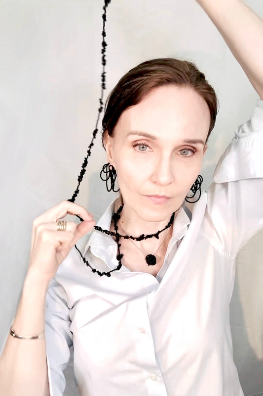 Necklace No 4.