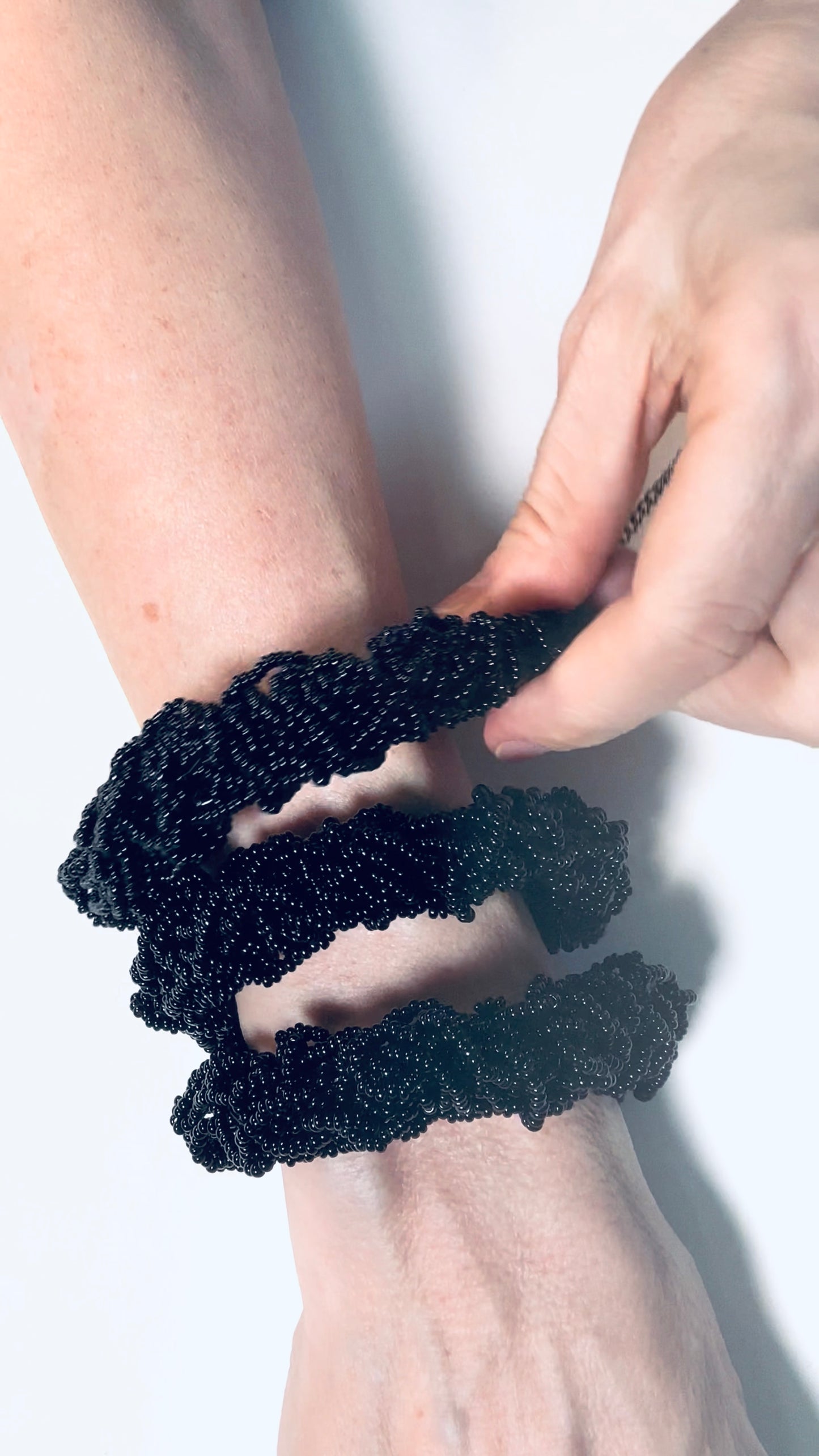 Knot Even Chunky Bracelet