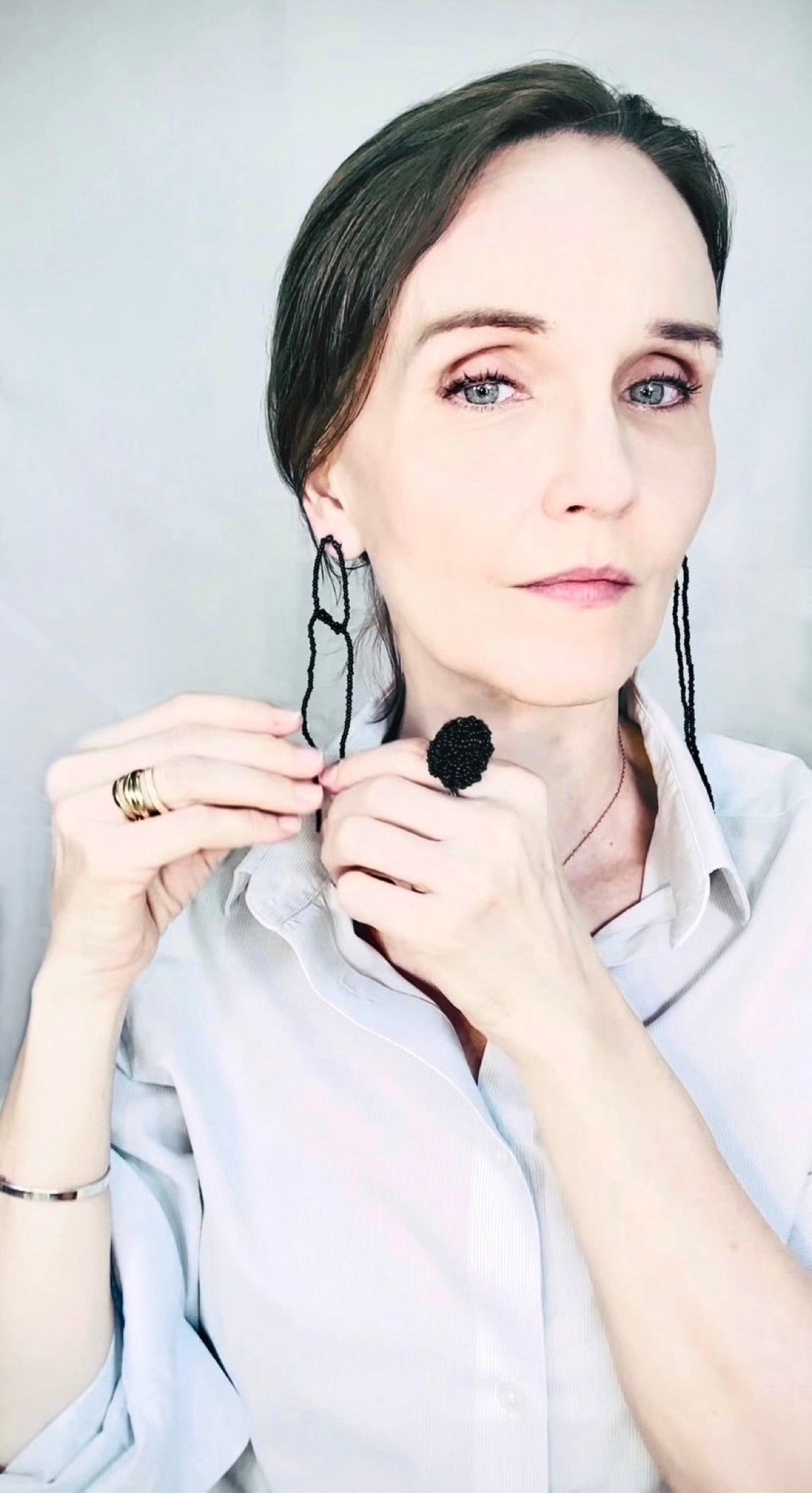 Earrings No 3.