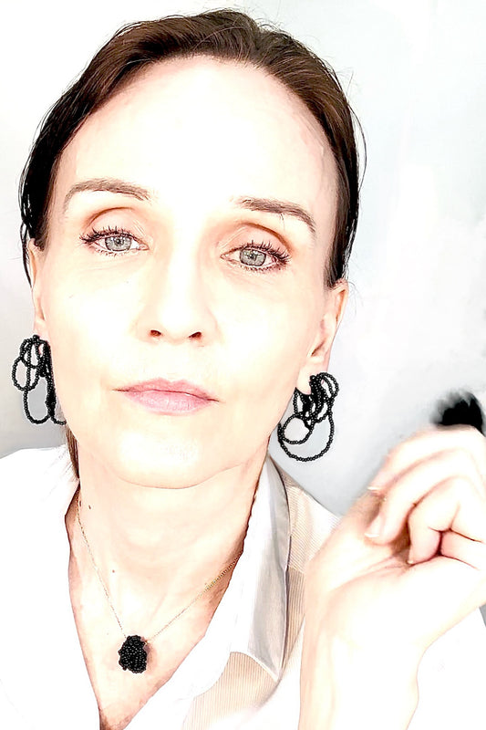 Earrings No 2.