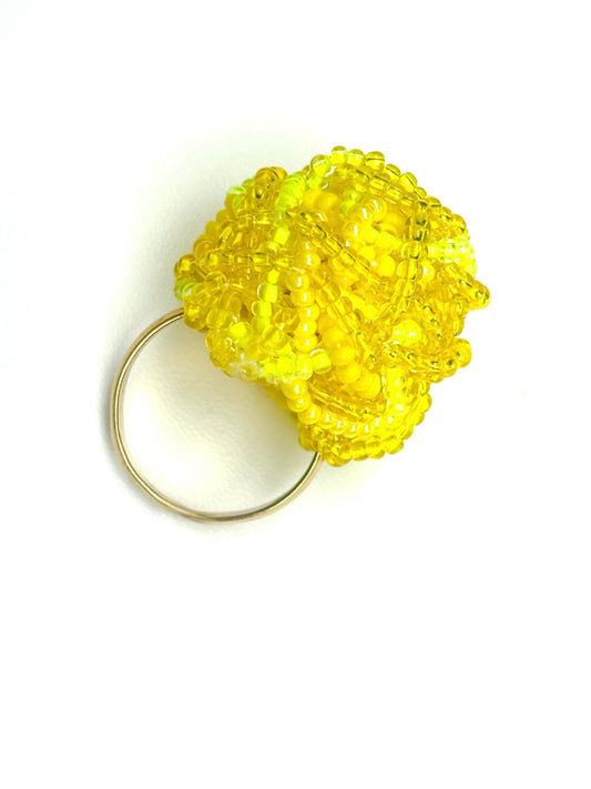 Yellow Ring No 10.