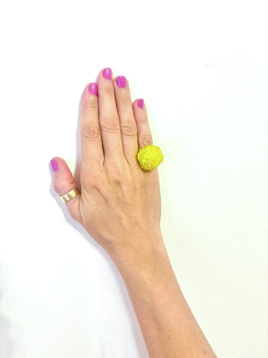Yellow Ring No 10.