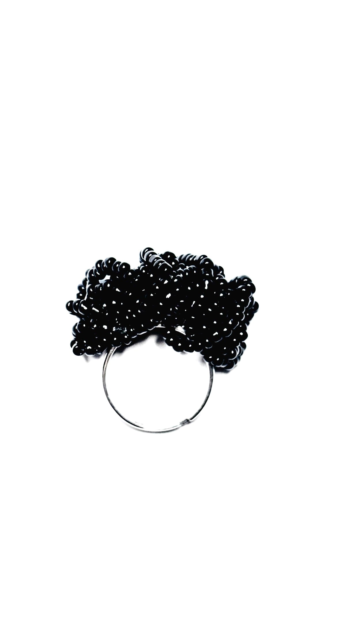 Knot Likely Cocktail Ring