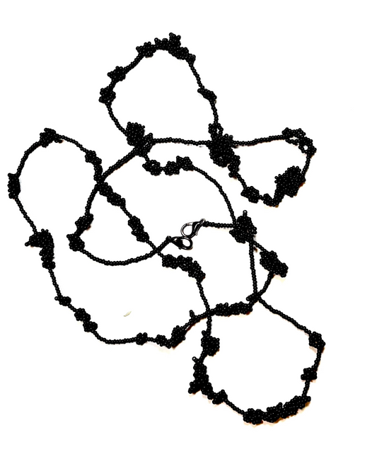 Knot Guilty Long Necklace