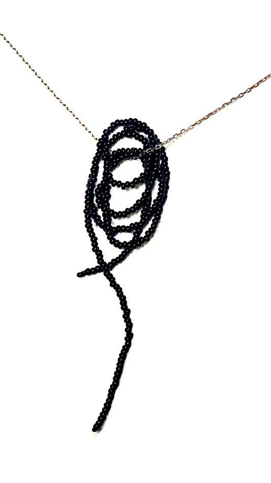 Knot Tangled Pendant