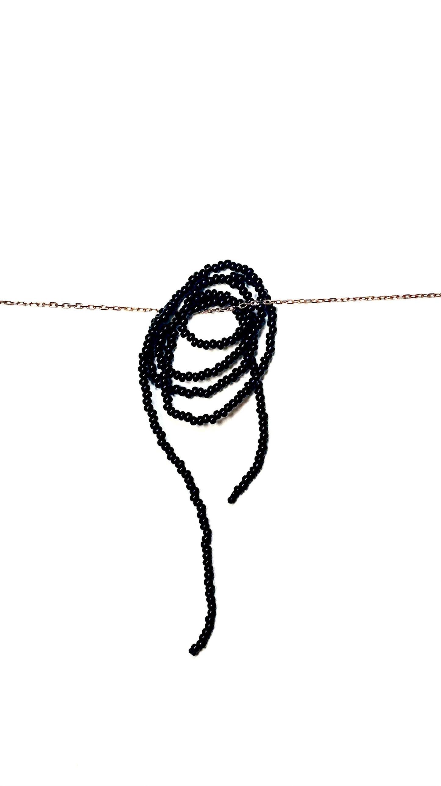 Knot Tangled Pendant