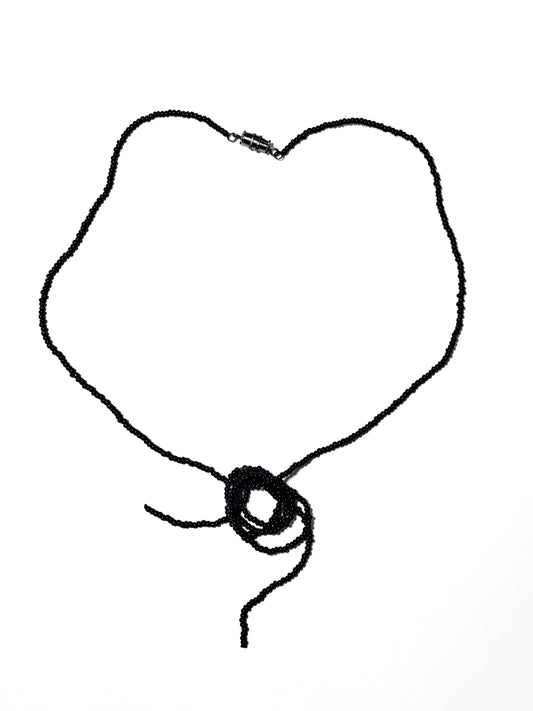 Knot Again Necklace