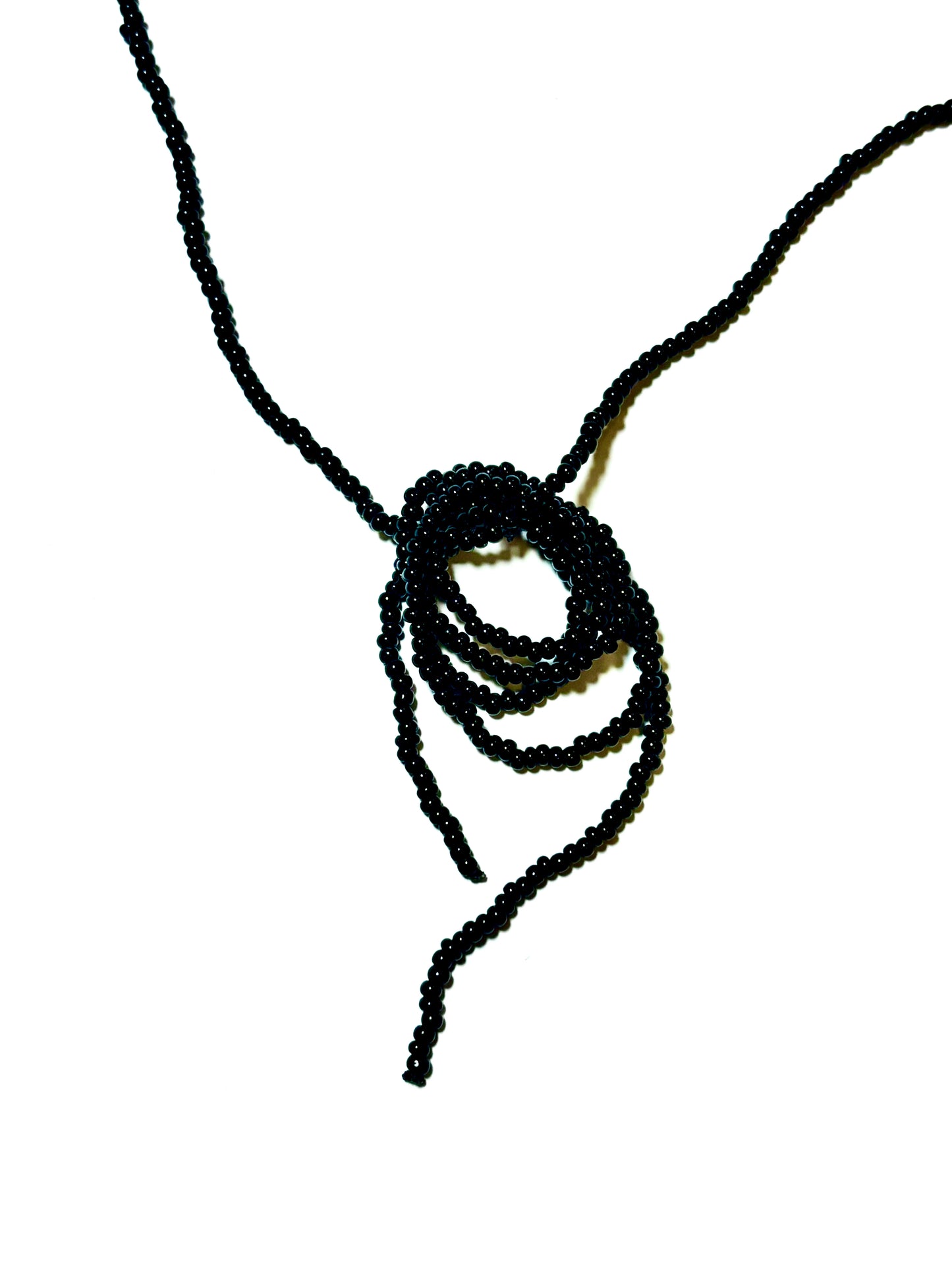 Knot Again Necklace