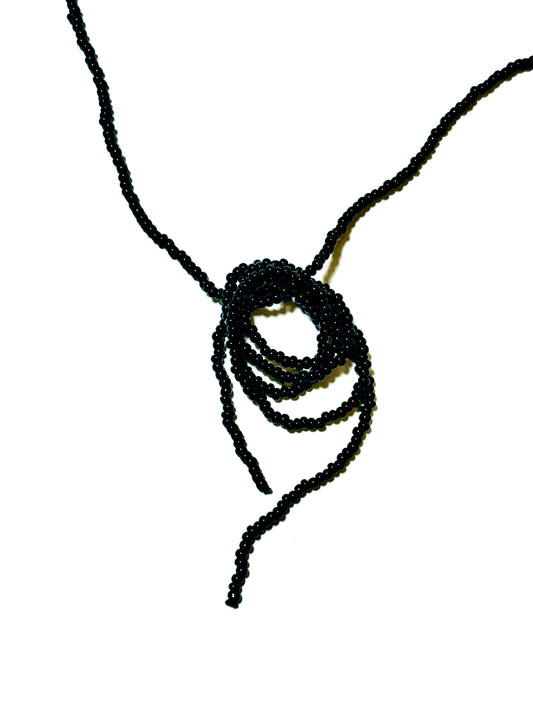Knot Again Necklace