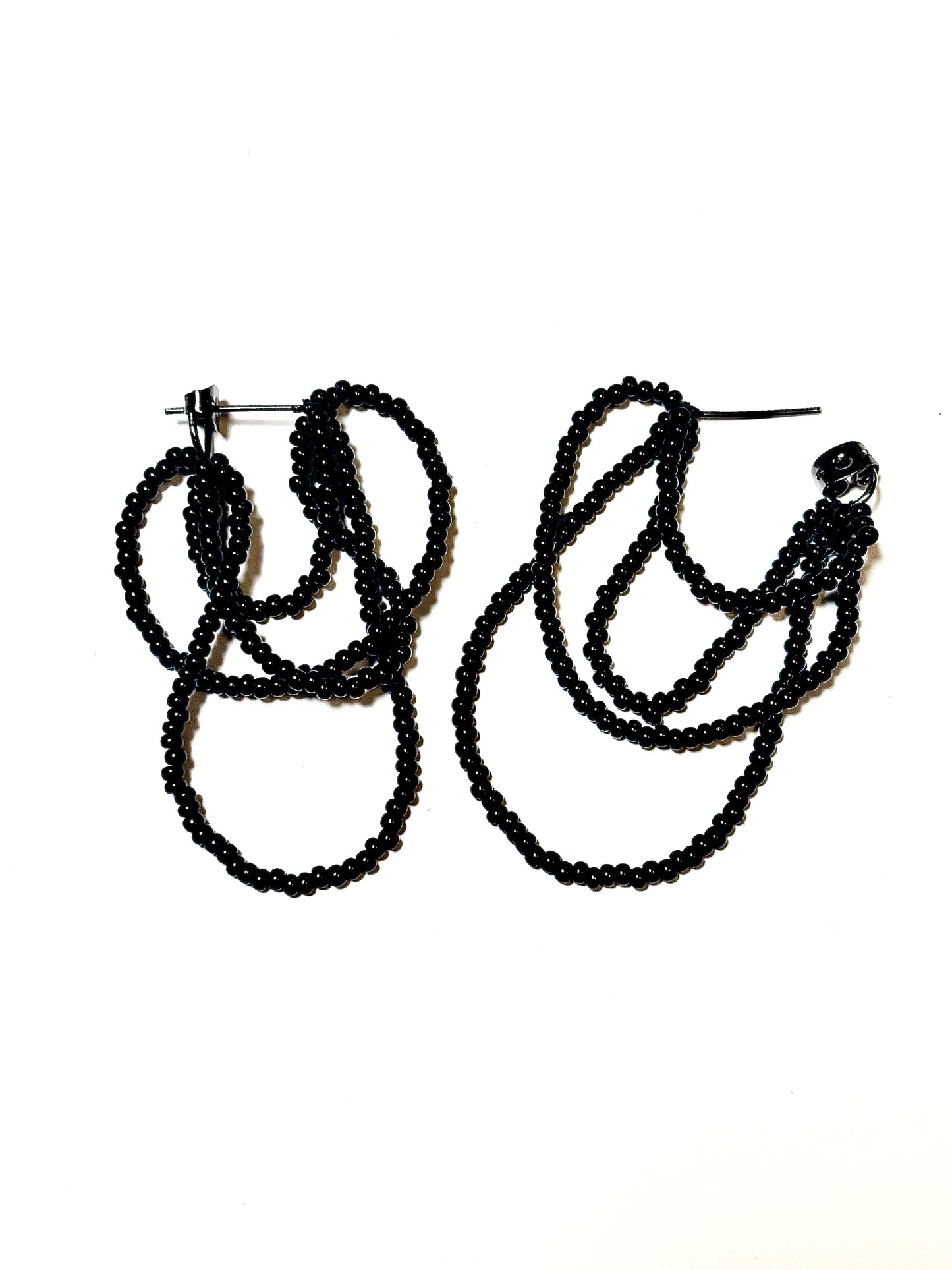 Knot Now Earrings